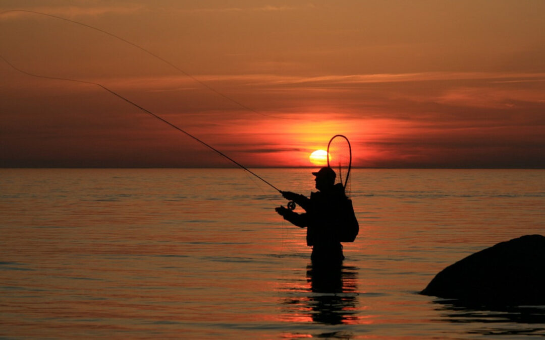 De-Mystifying Fly Fishing