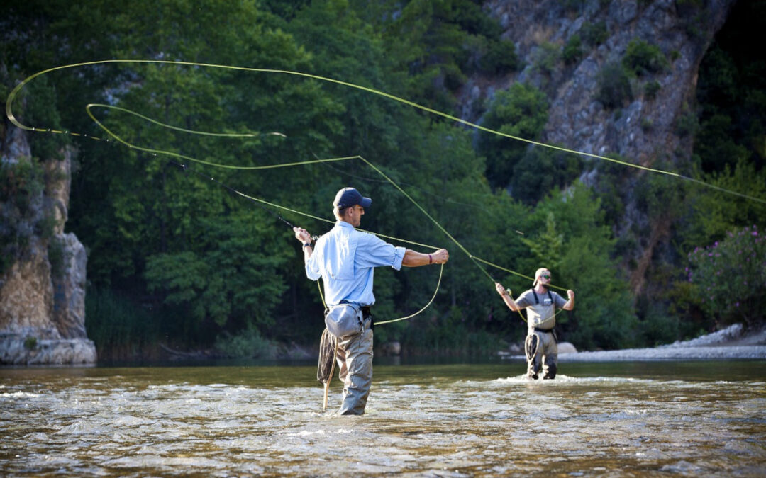 Wisconsin Fly Fishing