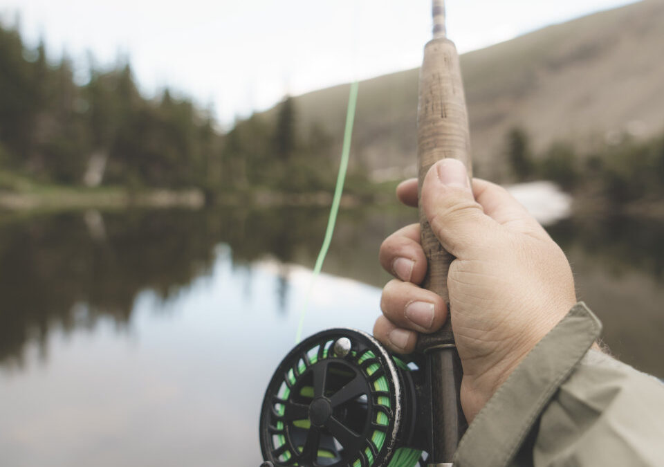 Northern California Fly Fishing