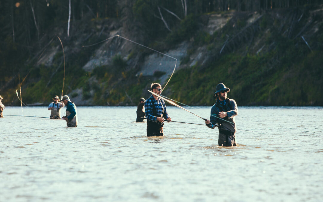 Fly Fishing in Ontario
