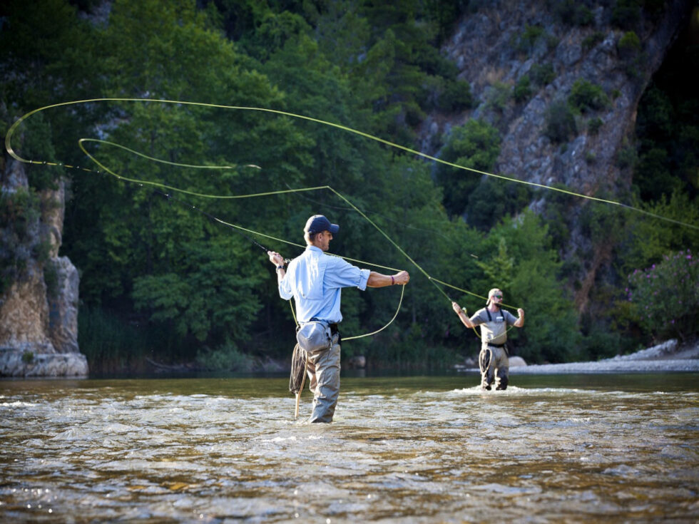 Wisconsin Fly Fishing The Real Fly Fishing Academy